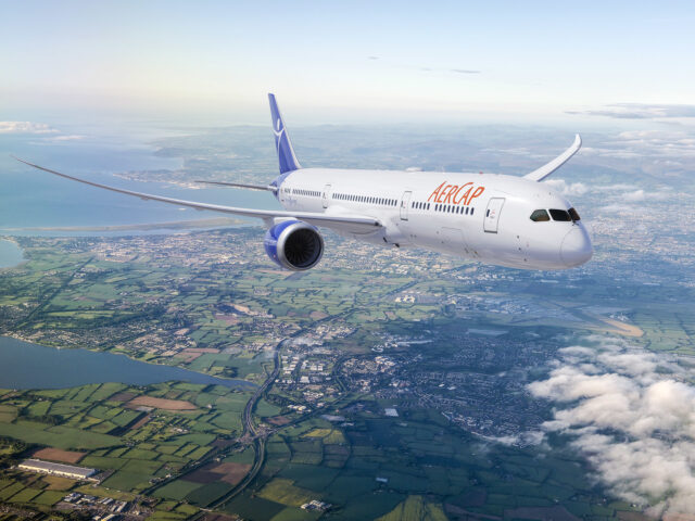 AerCap 787-9