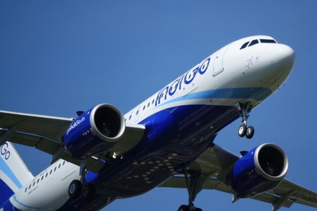 indigo a320neo