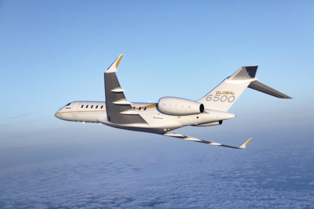 Bombardier Global