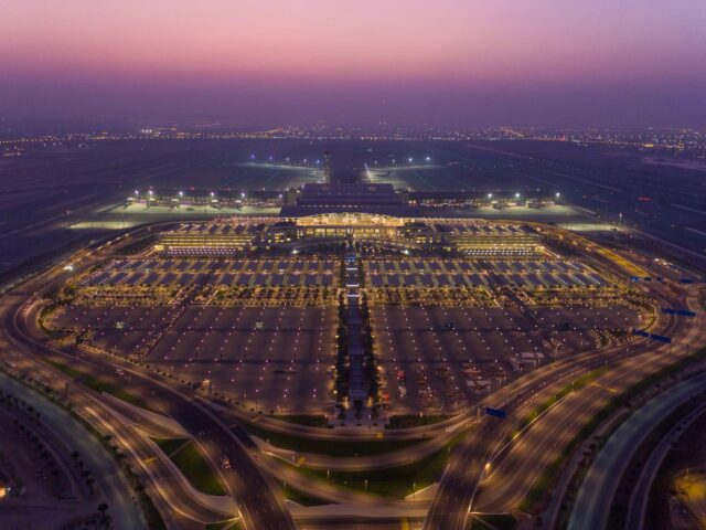 Muscat International Airport