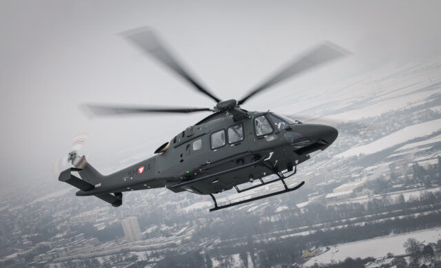 Leonardo AW169M