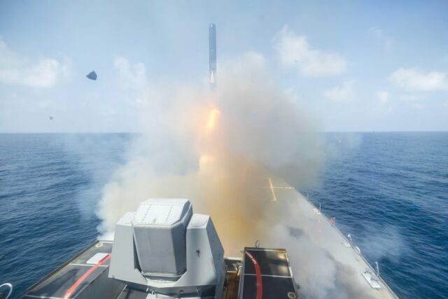 US Central Command Epic Fury