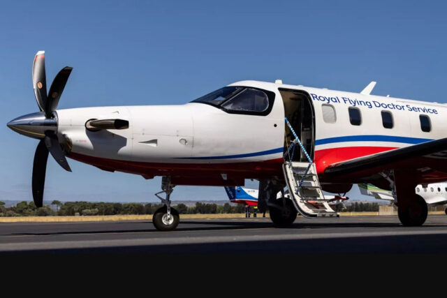 RFDS PC12