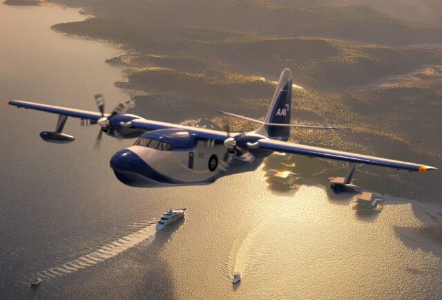 AAL Albatross 2.0