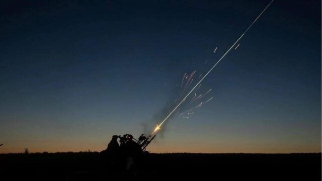 Sunray laser anti drone weapon General Staff of the Armed Forces Ukraine