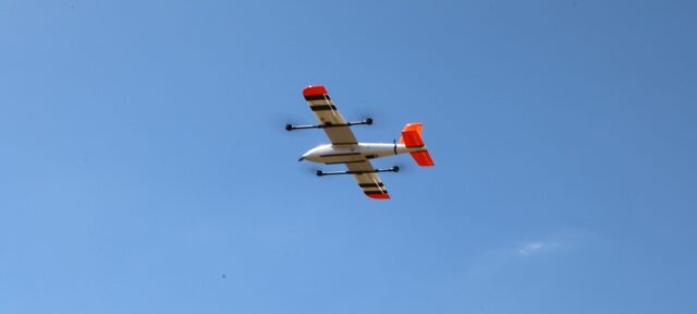 Skylift UAV trials BVLOS drone operations in Solent Airspace